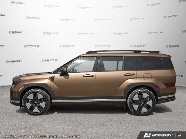 hyundai Santa Fe Hybrid 2026 - 3