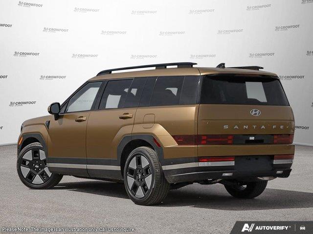 hyundai Santa Fe Hybrid 2026 - 4