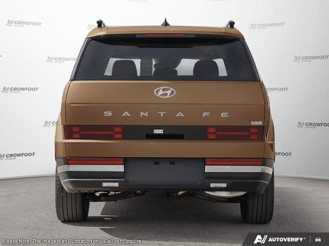 hyundai Santa Fe Hybrid 2026 - 5