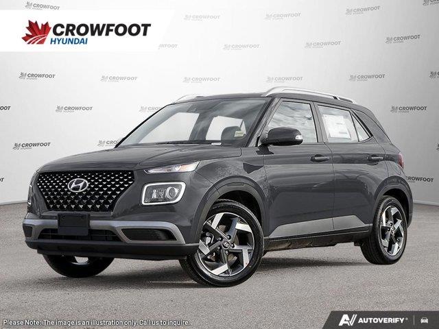 hyundai Venue 2025