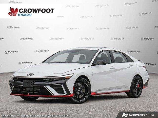 hyundai Elantra N 2026