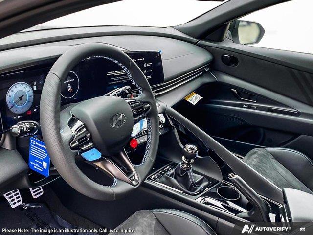 hyundai Elantra N 2026 - 12