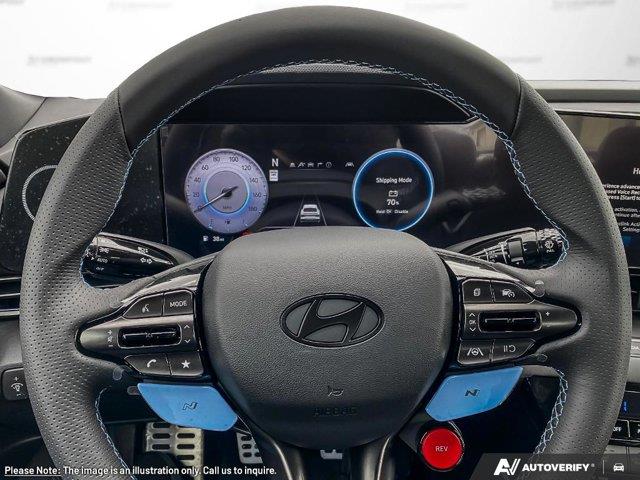 hyundai Elantra N 2026 - 13
