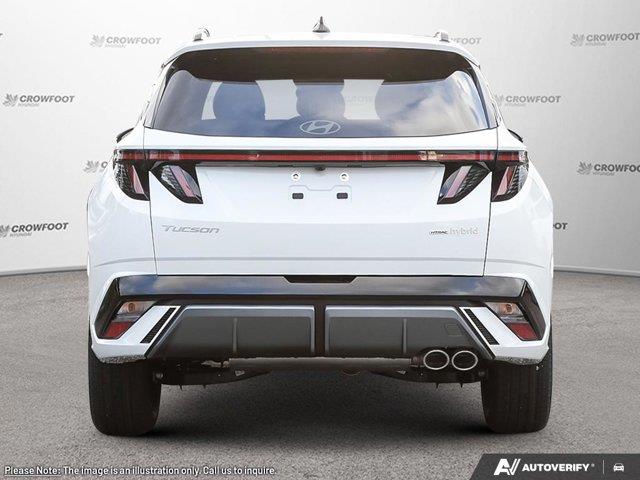 hyundai Tucson Hybrid 2026 - 5