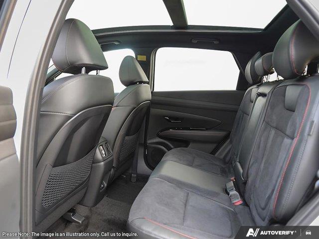 hyundai Tucson Hybrid 2026 - 21