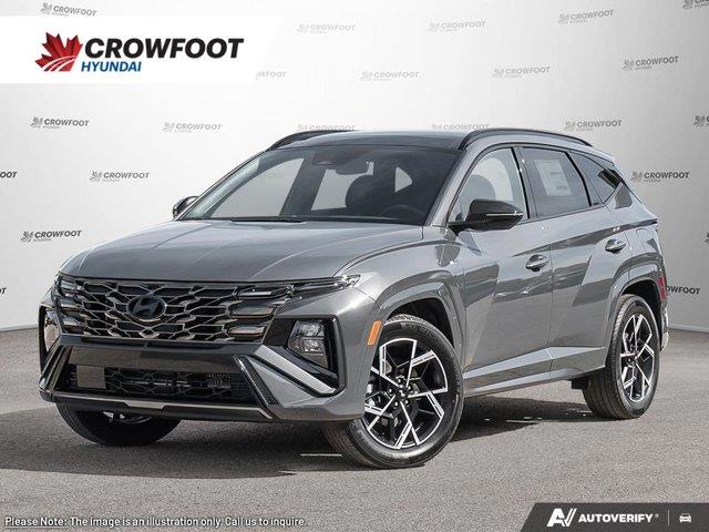 hyundai Tucson Hybrid 2026