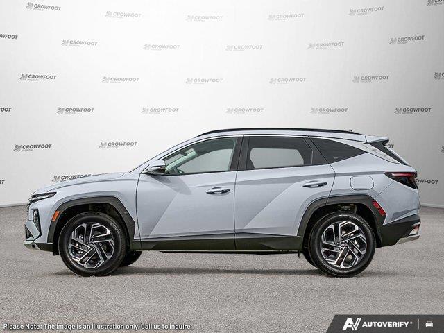hyundai Tucson Hybrid 2026 - 3