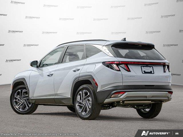 hyundai Tucson Hybrid 2026 - 4