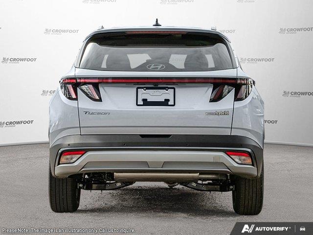 hyundai Tucson Hybrid 2026 - 5