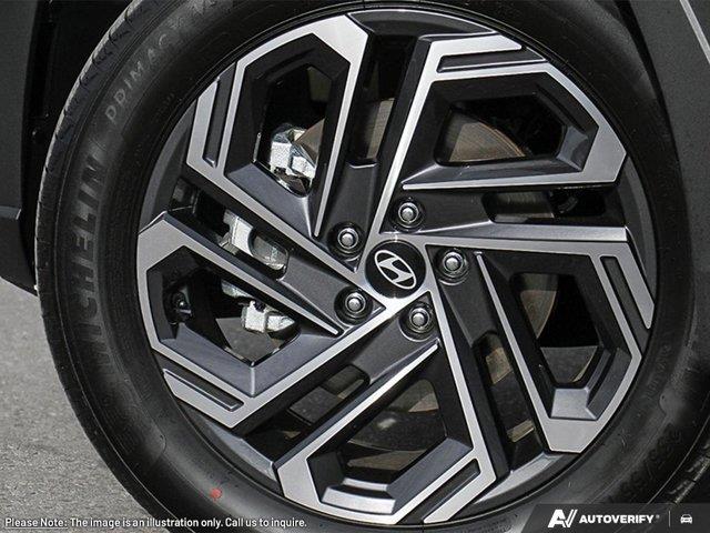 hyundai Tucson Hybrid 2026 - 8