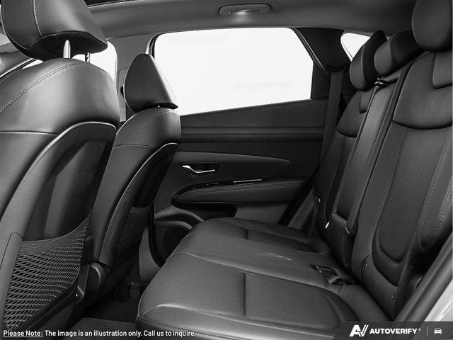 hyundai Tucson Hybrid 2026 - 19