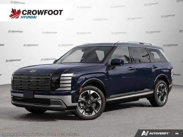 hyundai Palisade Hybrid 2026