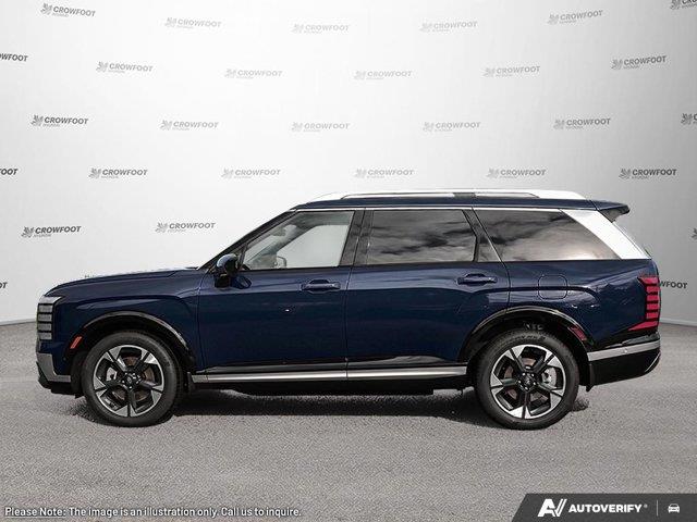 hyundai Palisade Hybrid 2026 - 3