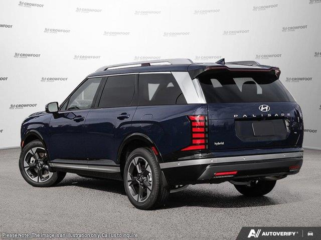 hyundai Palisade Hybrid 2026 - 4