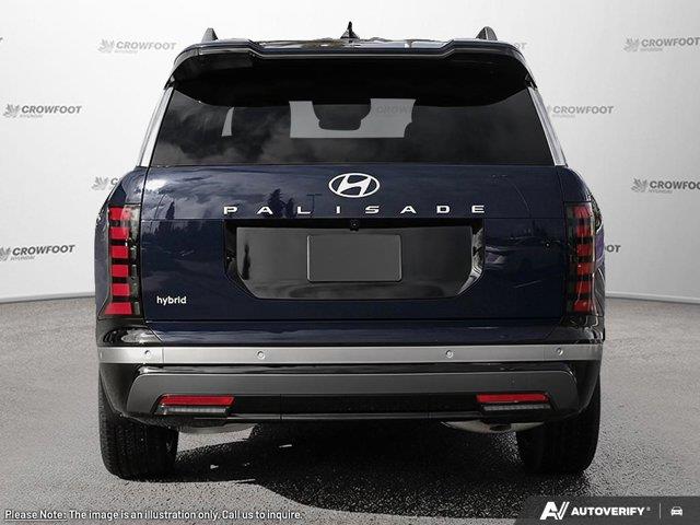 hyundai Palisade Hybrid 2026 - 5