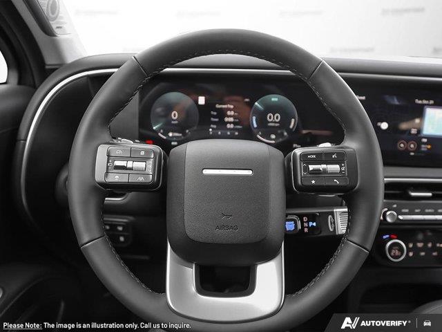 hyundai Palisade Hybrid 2026 - 12
