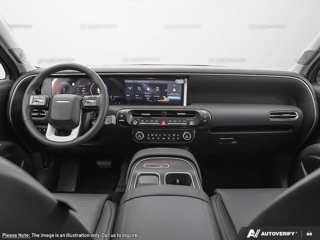 hyundai Palisade Hybrid 2026 - 21
