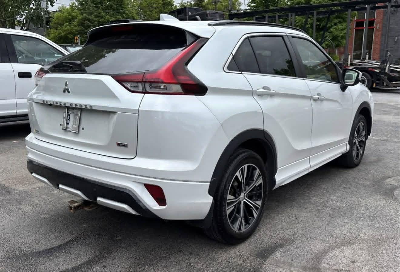 mitsubishi Eclipse Cross 2022