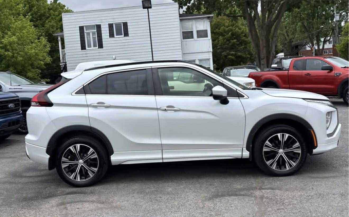 mitsubishi Eclipse Cross 2022 - 2