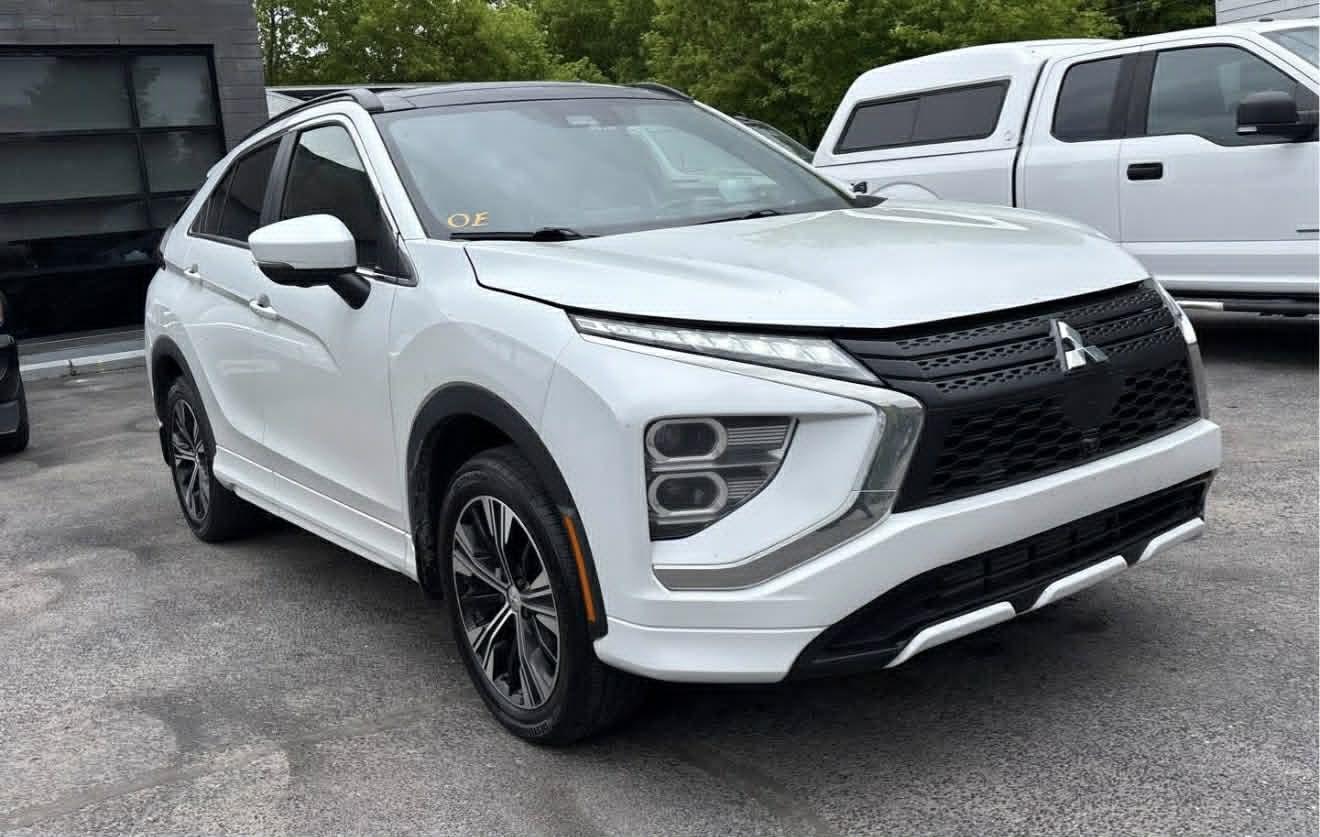 mitsubishi Eclipse Cross 2022 - 3