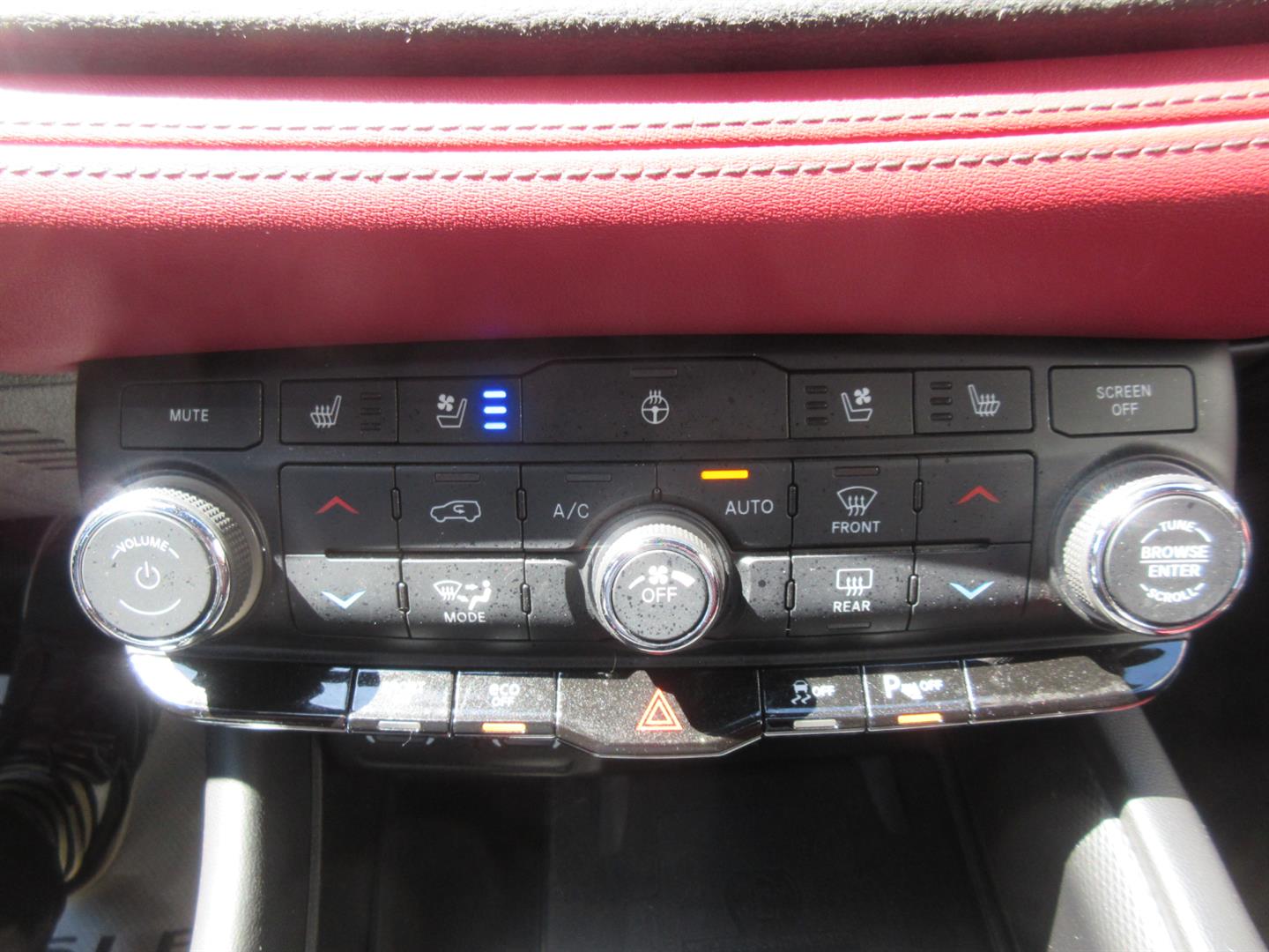 dodge Durango 2022 - 35