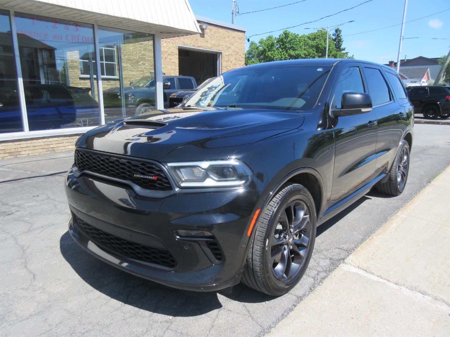 dodge Durango 2022