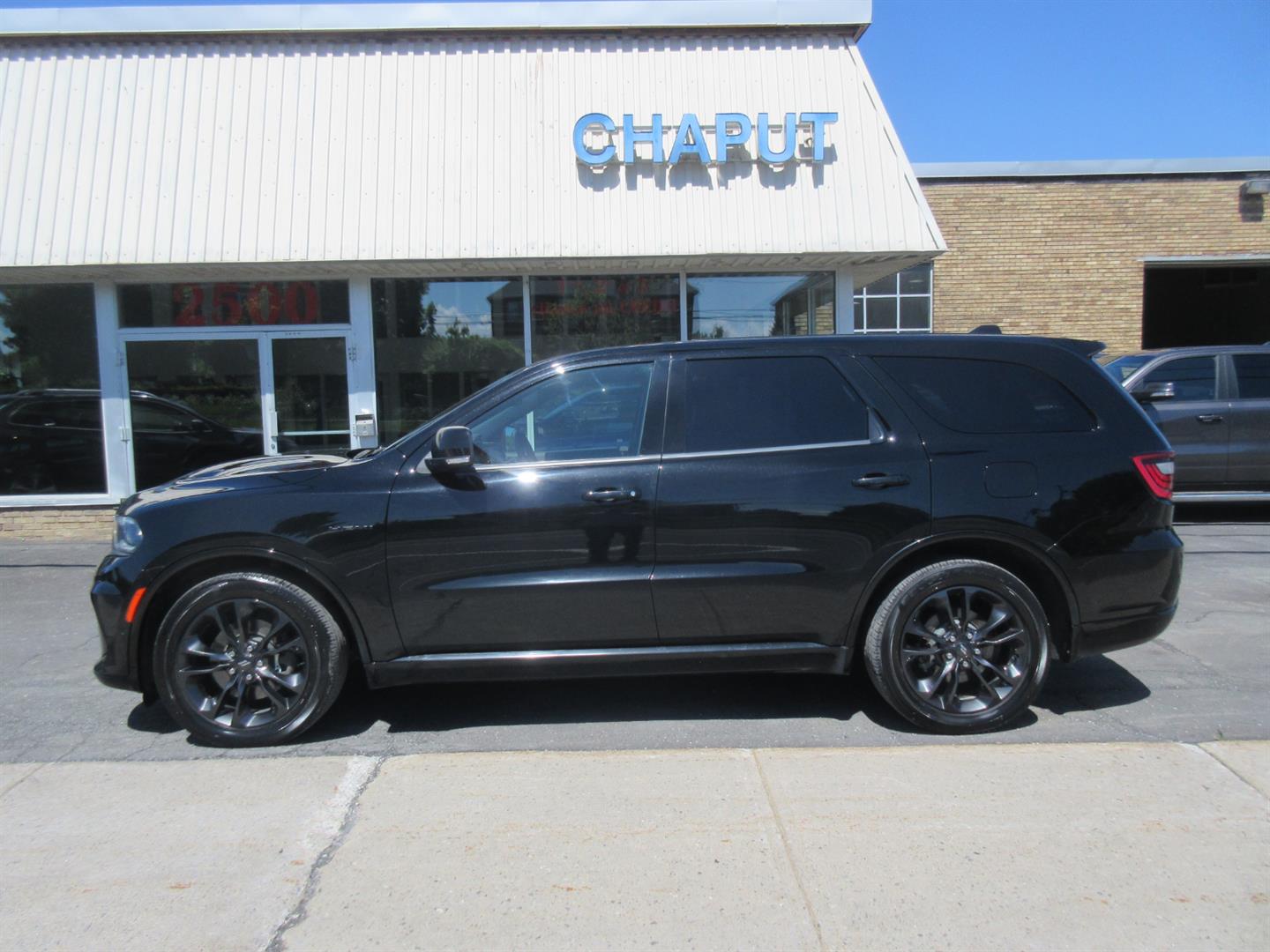 dodge Durango 2022 - 2