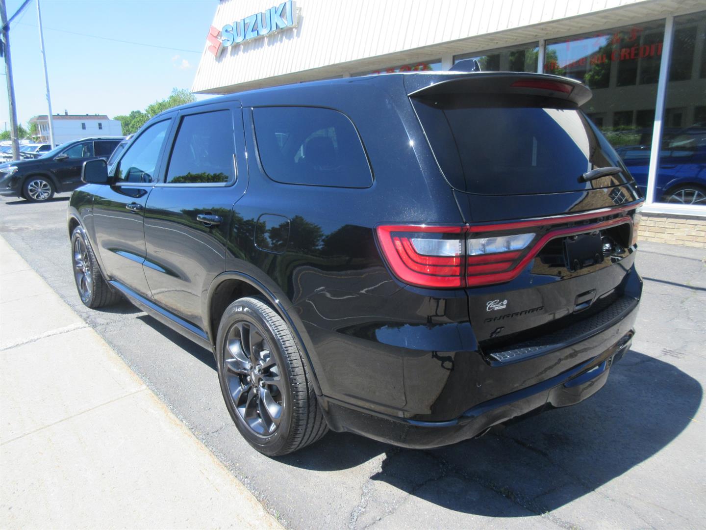 dodge Durango 2022 - 7