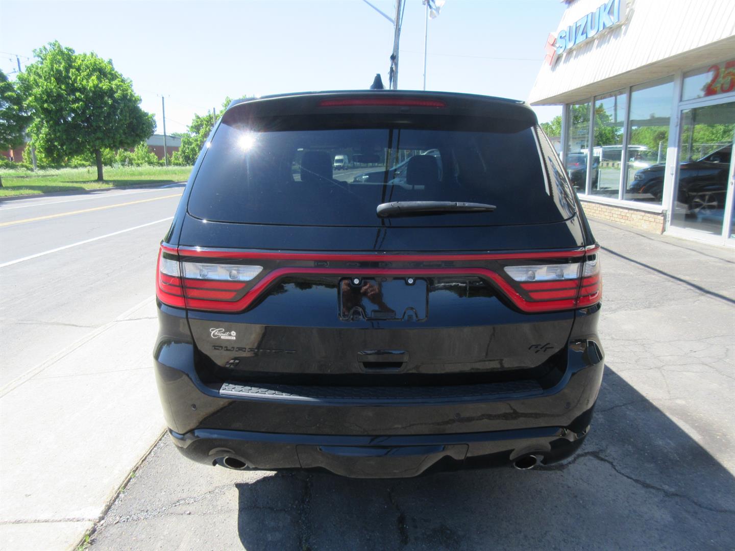 dodge Durango 2022 - 8