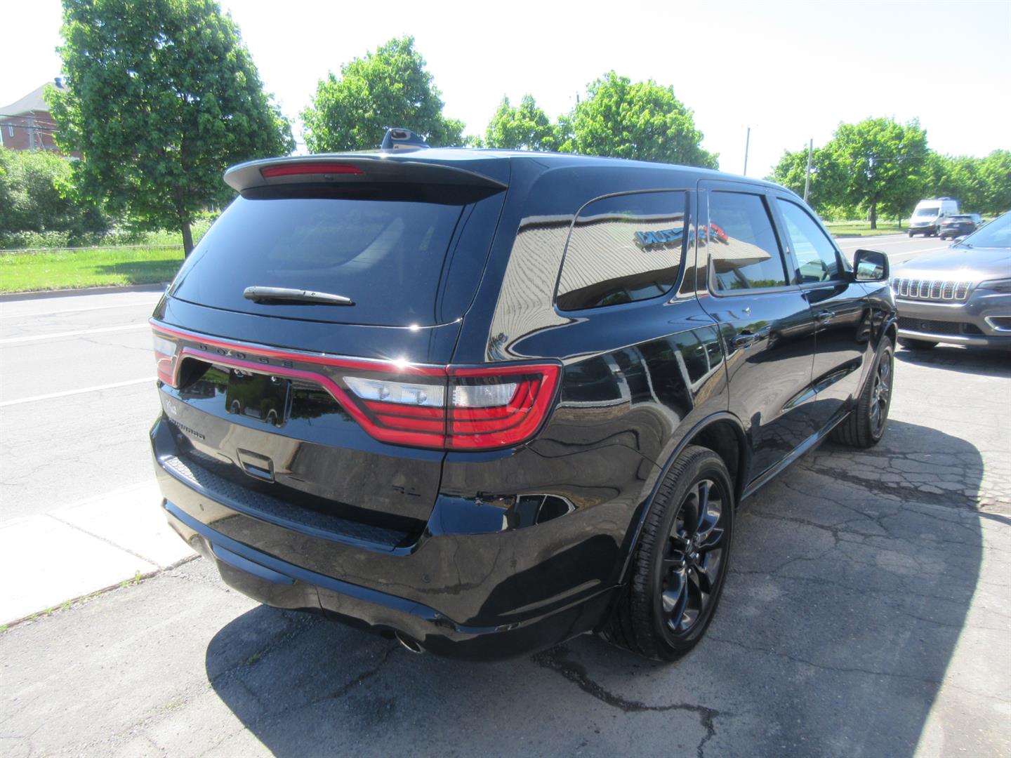 dodge Durango 2022 - 12