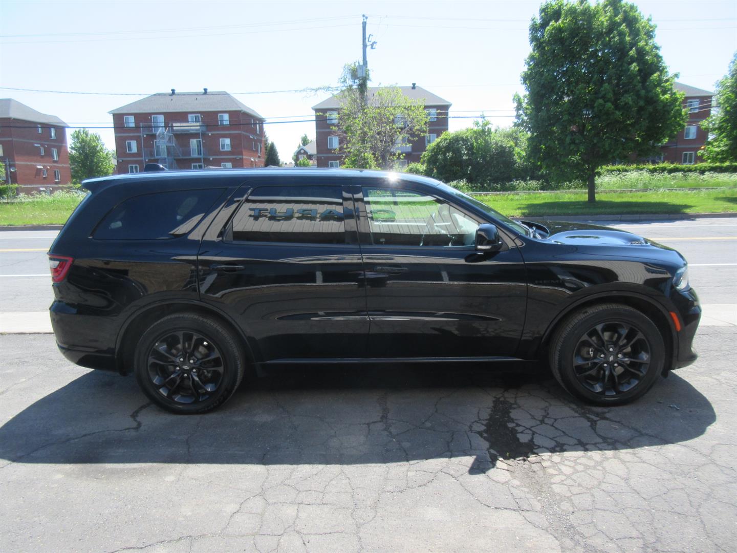 dodge Durango 2022 - 13