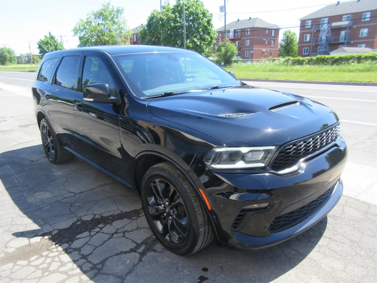 dodge Durango 2022 - 14