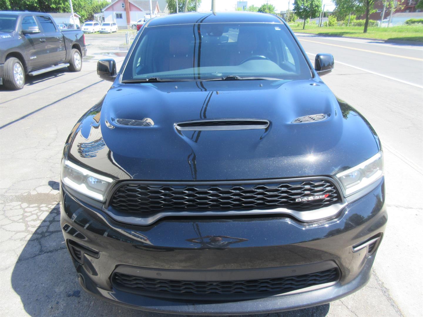 dodge Durango 2022 - 15