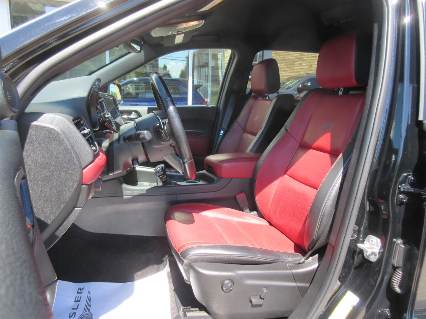 dodge Durango 2022 - 17