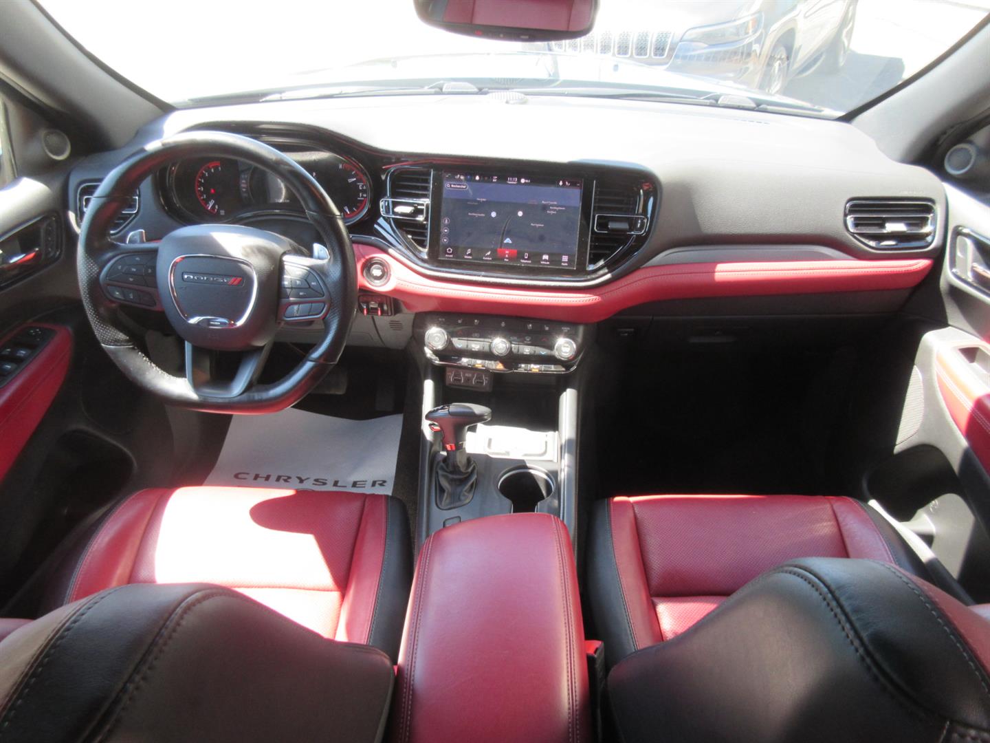 dodge Durango 2022 - 5