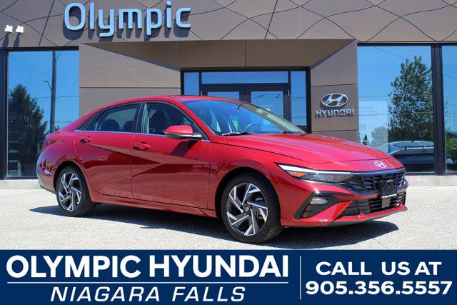 hyundai Elantra 2025