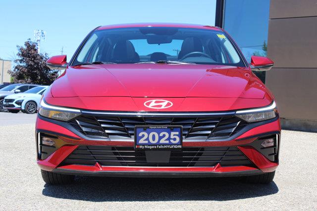 hyundai Elantra 2025 - 2