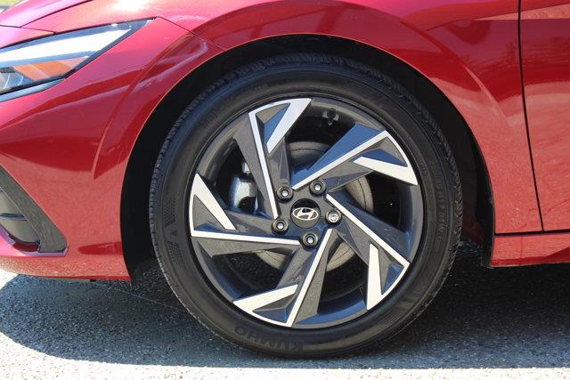 hyundai Elantra 2025 - 7