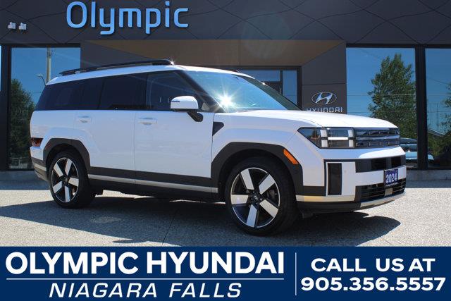 hyundai Santa Fe 2024