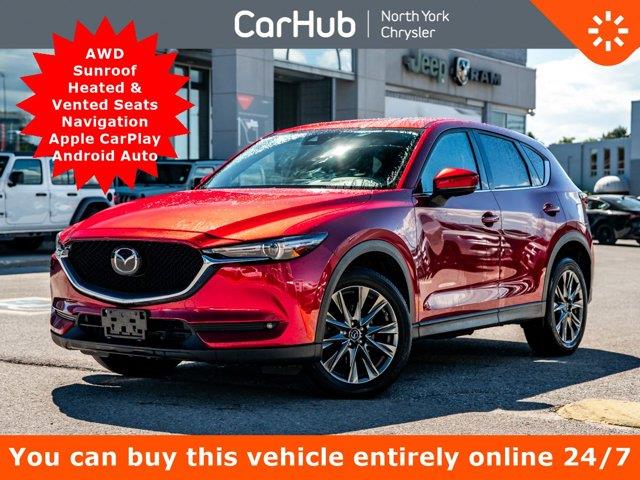 mazda CX-5 2019