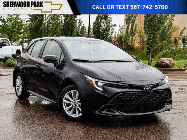 toyota Corolla Hatchback 2025