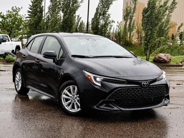 toyota Corolla Hatchback 2025 - 2