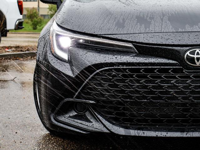toyota Corolla Hatchback 2025 - 5