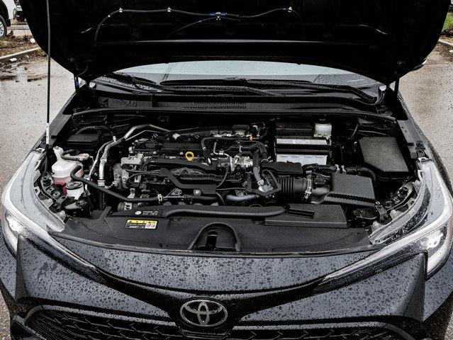 toyota Corolla Hatchback 2025 - 9