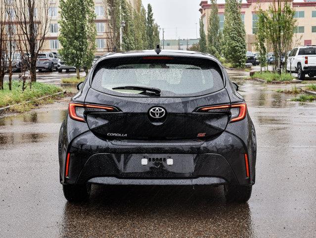 toyota Corolla Hatchback 2025 - 12