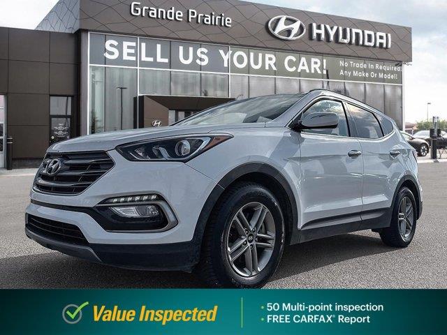 hyundai Santa Fe Sport 2018
