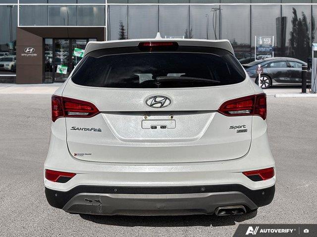 hyundai Santa Fe Sport 2018 - 4
