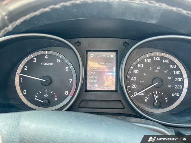 hyundai Santa Fe Sport 2018 - 15