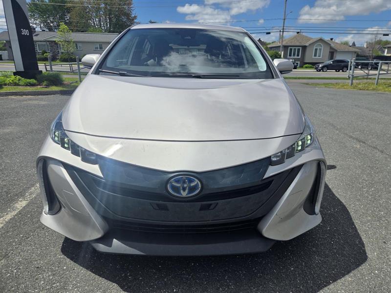 toyota Prius Prime 2022 - 3