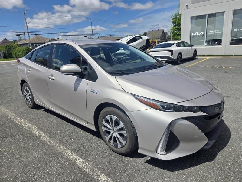 toyota Prius Prime 2022 - 5